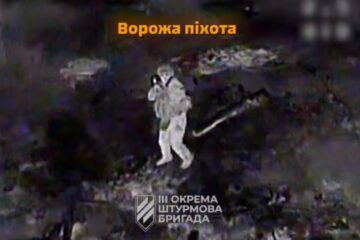 «Ворожа піхота згоріла у власних норах» — Третя штурмова звітує про результати своєї роботи на Харківщині