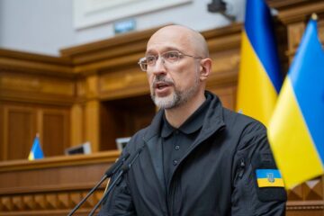 Міністр оборони Денис Шмигаль представить у понеділок програму роботи та ключові пріоритети