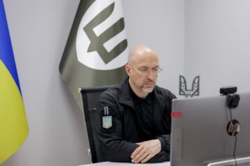 Німеччина допоможе Україину у посиленні ППО та розширенні виробництва дронів — Денис Шмигаль