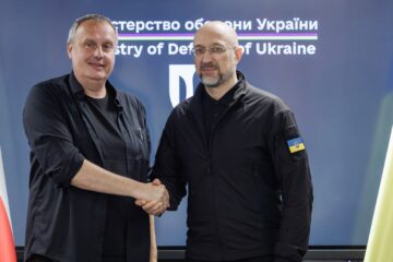 Нові пакети чеської допомоги суттєво підсилять ППО, РЕБ та далекобійні спроможності — Денис Шмигаль