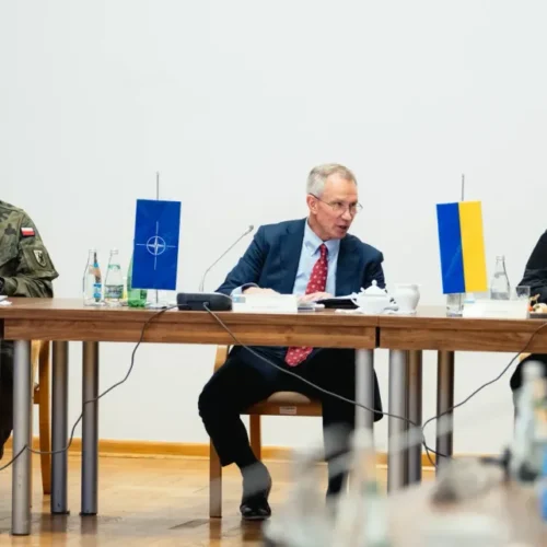 Україна та НАТО окреслили пріоритети роботи JATEC у 2026 році