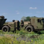Допомога партнерів: данська Hydrema MCV 910 вже розмінувала понад 560 гектарів Харківщини