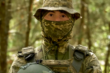 «Нецікавого тут немає» — рекрут «Дублін» про підготовку морпіхів «Контракту 18-24»