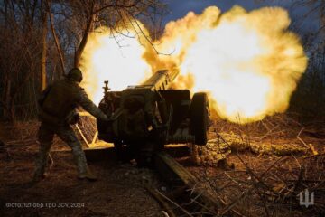 «Це вже не малі штурмові групи» — поблизу Вовчанська росіяни втрачають до 100 людей щодня