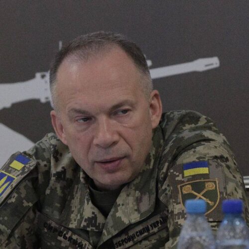 «На стабпунктах медиків не вистачає» — Головнокомандувач ЗСУ провів нараду щодо проблем військової медицини