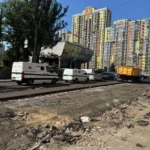 Неподалік метро «Лук’янівська» виявили бруківку 19 століття