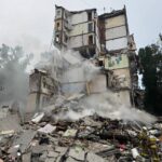 Чотири людини загинуло, понад 50 постраждало внаслідок російського удару по Києву