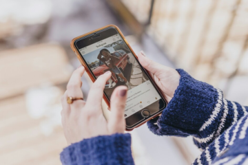 У розповідях в Instagram тепер можна ділитися піснями зі Spotify зі звуком
