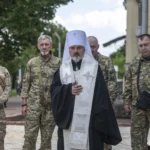 Митрополит Сімферопольський і Кримський Климент: «Моя душа в церкві, а серце — в бригаді»