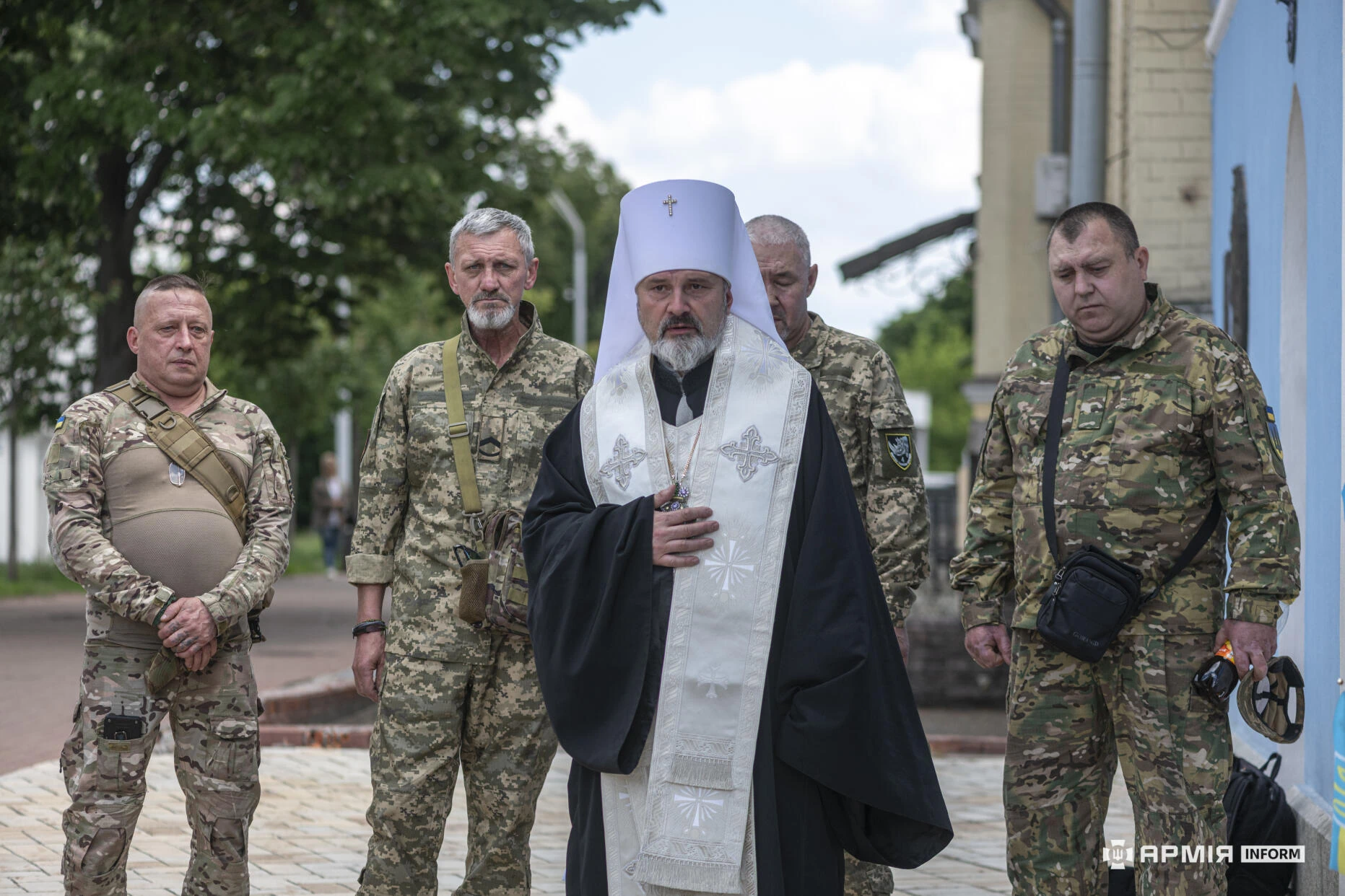 Фото: Віталія Павленка / АрміяInform