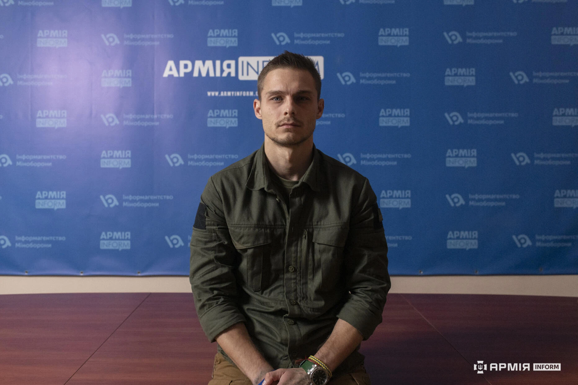 Фото: Віталія Павленка / АрміяInform