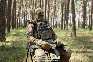 «З уламками в руках» — історія десантника, який вивів поранених побратимів з оточення на Курщині