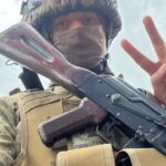 Він передчуває небезпеку: історія «Мольфара», який став оберегом для побратимів