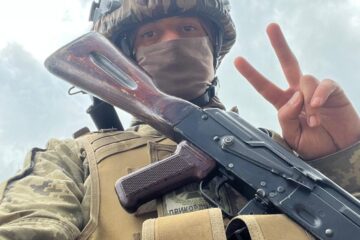 Він передчуває небезпеку: історія «Мольфара», який став оберегом для побратимів