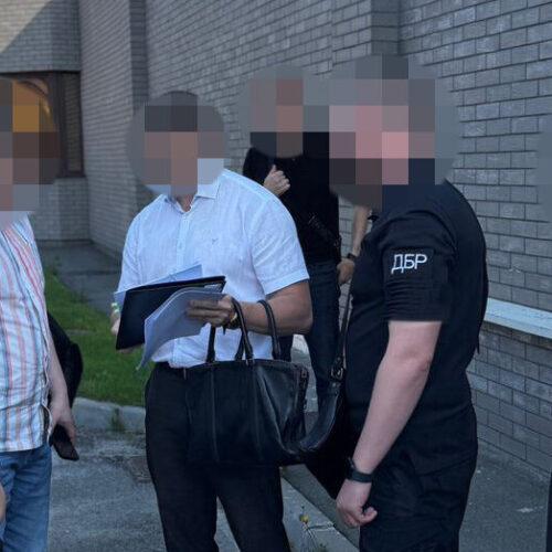 Сприяння ухилянню від військової служби — колишньому секретарю Київради повідомлено про підозру