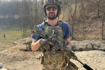 «Спорт допоміг мені бути витривалим і універсальним у війську»: історія спортсмена Дмитра Балюка, який служить в 33 бригаді