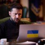 Дякую Естонії за лідерство в IT-коаліції та навчання й реабілітацію наших воїнів — Президент