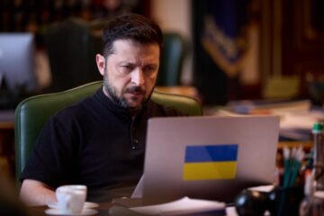 Дякую Естонії за лідерство в IT-коаліції та навчання й реабілітацію наших воїнів — Президент