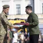 Президент відзначив українців та українок державними нагородами