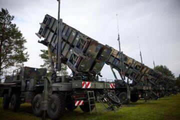 Німеччина домовляється з США про купівлю систем Patriot для України