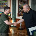 Президент під час зустрічі з Міністром оборони сказав, що Україні потрібно більше позитивної динаміки у відносинах з США
