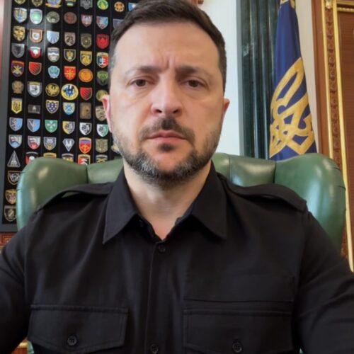 Доручив міністру оборони України та Головнокомандувачу ЗСУ активізувати контакти з США — Президент
