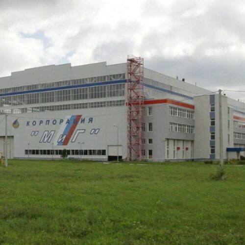 У Московській області рф уражений авіазавод, що виготовляє винищувачі МіГ-29 та МіГ-31