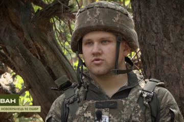 Жив у Польщі, Франції та відмовився від кар’єри шеф-кухаря: історія рекрута штурмової бригади