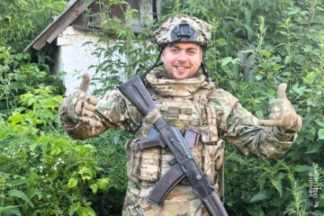 «Хотілося доробити вибухівку й помститися»: сапер — про роботу під ворожим артобстрілом