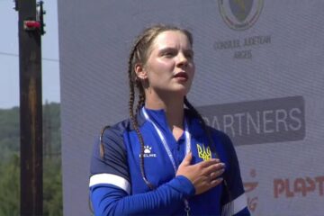 Армійські спортсмени вибороли золото та бронзу на міжнародних змаганнях у Румунії та Чехії