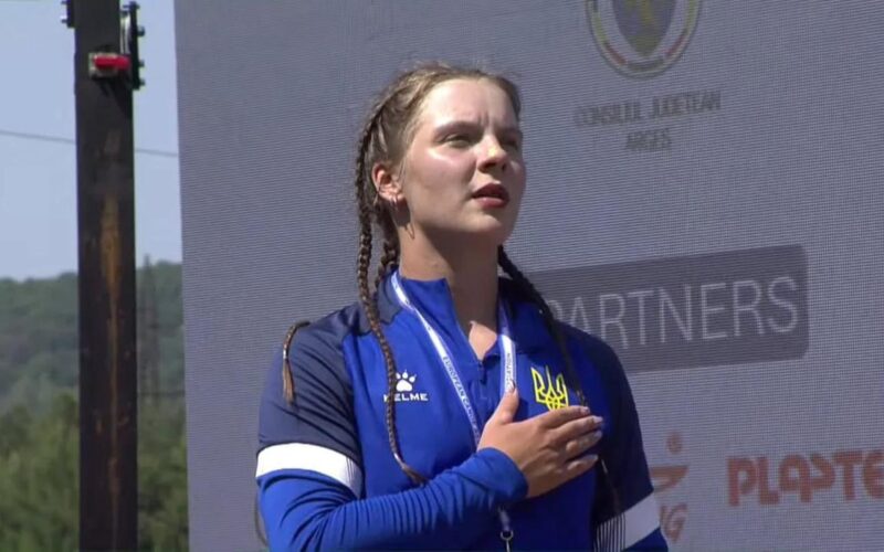 Армійські спортсмени вибороли золото та бронзу на міжнародних змаганнях у Румунії та Чехії