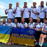 Армійці вибороли 5 медалей на чемпіонаті світу з веслування на «Драконах» і золото ЧЄ з легкої атлетики
