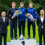 Армійці вибороли три медалі на чемпіонаті Європи U19 з сучасного п’ятиборства