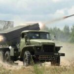 Морпіхи показали, як відправили до пекла російський «Град»