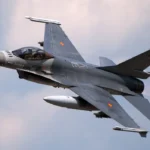 Пілот F-16 посадив літак після відмови двигуна: історія першої нагороди Semper Viper за межами США