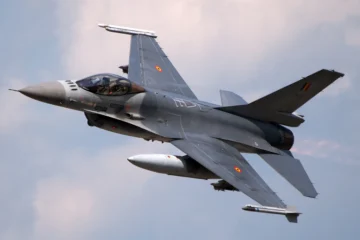 Пілот F-16 посадив літак після відмови двигуна: історія першої нагороди Semper Viper за межами США