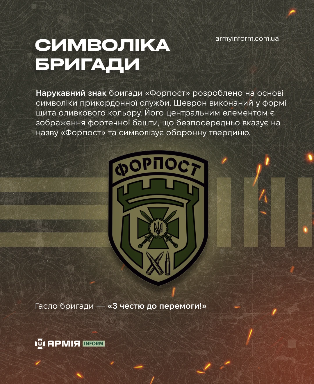 Інфографіка АрміяInform