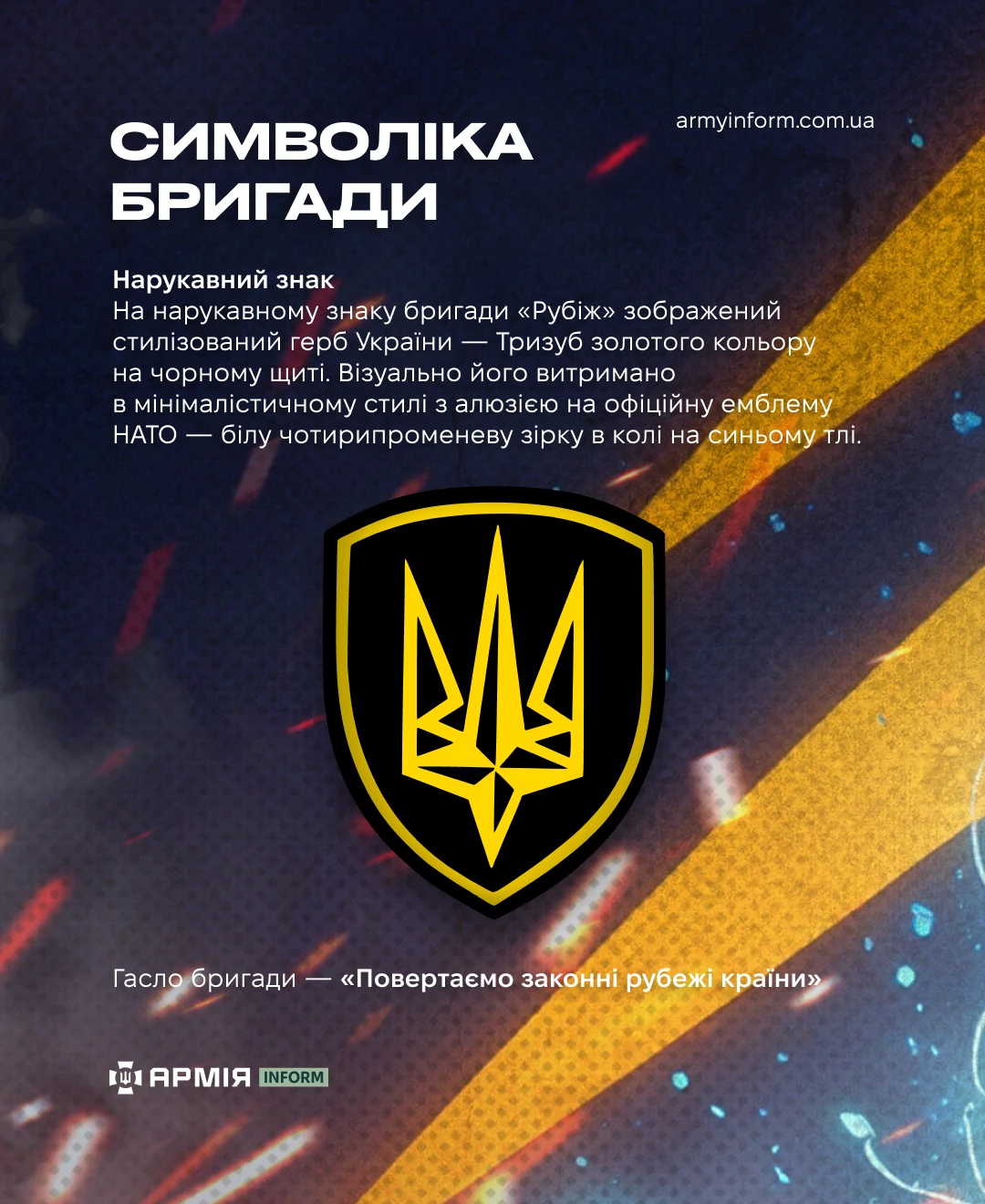 Інфографіка АрміяInform