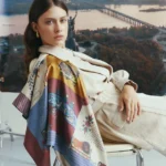 Бренд «[не] Хустка» випустив колекцію з невиданими ілюстраціями Марії Примаченко