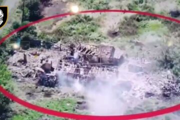Ховалися у хліві, а потім спробували втекти — «Залізна бригада» не дала окупантам зайняти нові позиції