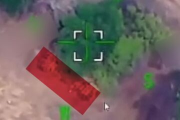 «FPV спричинив землетрус» — Nemesis знищив ворожий склад із сотнями протитанковими мінами
