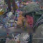 Тваринний жах — 79 ОДШБр показала переляк ворожих штурмовиків під час зустрічі з FPV