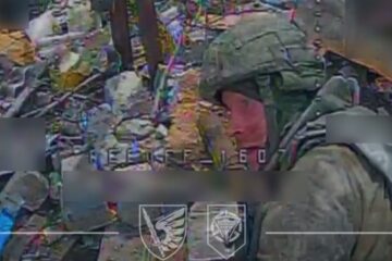 Тваринний жах — 79 ОДШБр показала переляк ворожих штурмовиків під час зустрічі з FPV