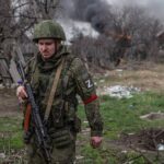 Росіяни замінили тепловізійні плащі на «китайські намети»