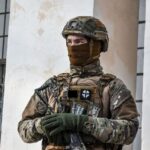 Залетіли на район «як свої»: лицарі показали, як потрощили російські позиції