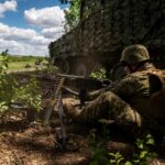 Сили оборони України відбили 45 атак противника на Покровському напрямку
