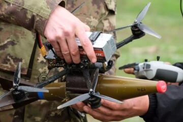 За минулий тиждень знищено 83% ворожих дронів, що летіли на Херсонщину