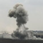 Росіяни атакували Миколаївщину з РСЗВ: під ударом ферма
