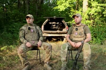 «Воин вилазили з труби й одразу вмирали» — галицькі десантники про те, як зірвали росіянам операцію «желєзний поток»