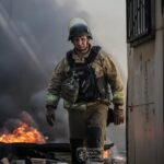 Ворог ударив десятком дронів по ринку у Дружківці на Донеччині